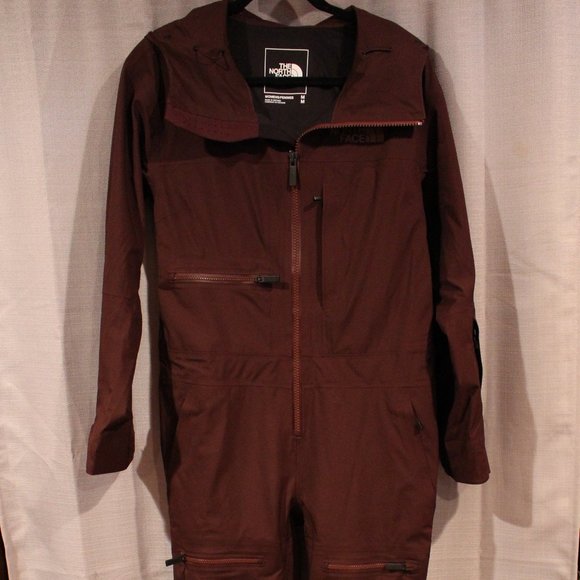 North Face Beatty Onepiece Ski Suit 
